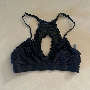 Aerie - Black Lace Bralette